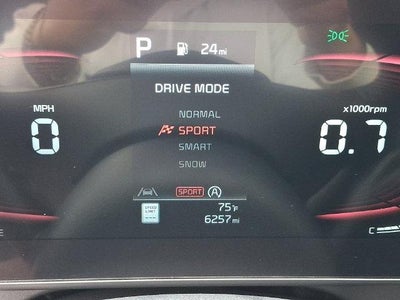 2024 Kia Sportage X-Line