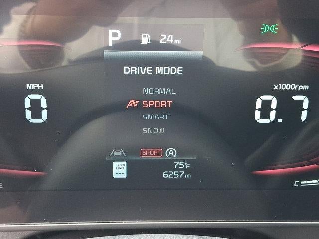 2024 Kia Sportage X-Line
