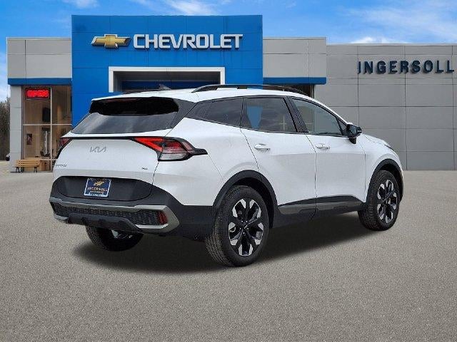 2024 Kia Sportage X-Line