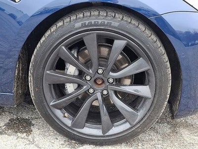 2019 Tesla Model 3 Long Range