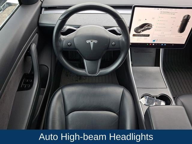 2018 Tesla Model 3 Long Range Battery