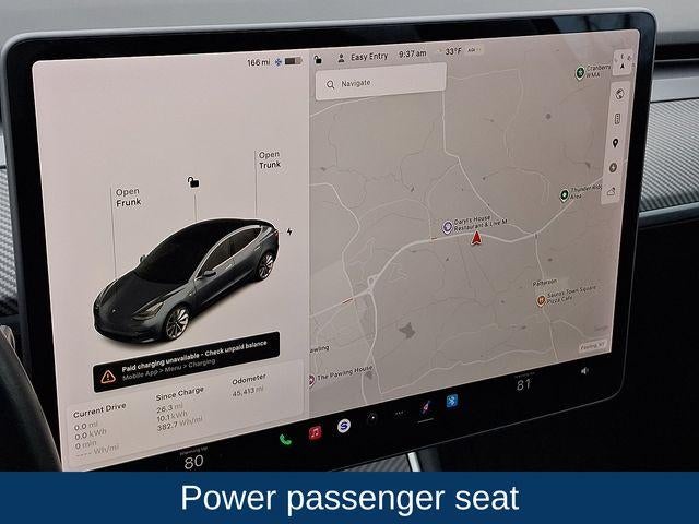 2018 Tesla Model 3 Long Range Battery