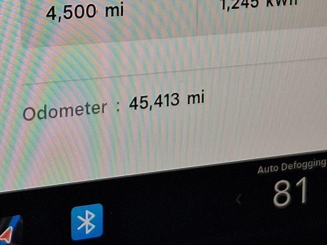 2018 Tesla Model 3 Long Range Battery