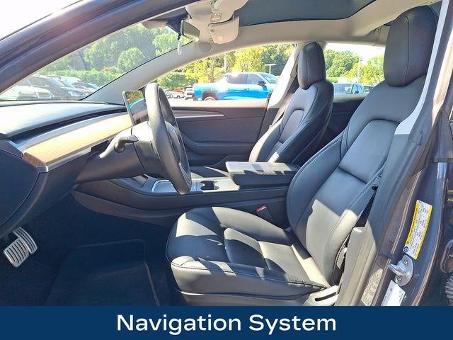 Used 2023 Tesla Model 3 Performance with VIN 5YJ3E1EC7PF395913 for sale in Pawling, NY