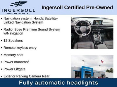 2024 Honda CR-V Hybrid Sport Touring