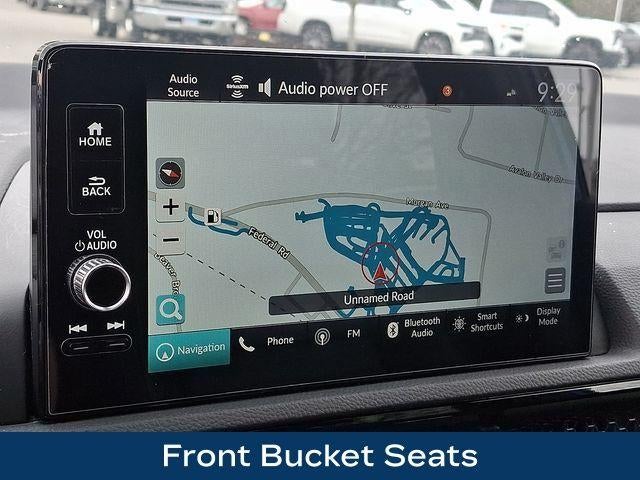 2024 Honda CR-V Hybrid Sport Touring