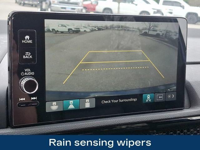 2024 Honda CR-V Hybrid Sport Touring