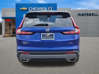 2024 Honda CR-V Hybrid Sport Touring