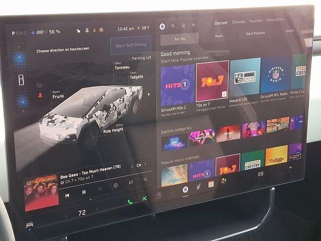 2024 Tesla Cybertruck Base