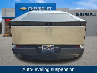 2024 Tesla Cybertruck Base