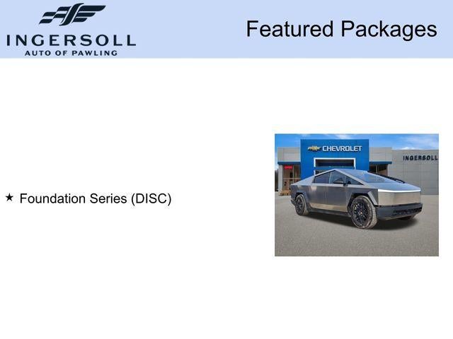 2024 Tesla Cybertruck Base