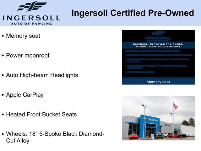 2024 Volvo S60 Plus Dark Theme