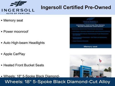 2024 Volvo S60 Plus Dark Theme