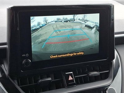 2024 Toyota Corolla Cross LE