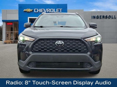 2024 Toyota Corolla Cross LE