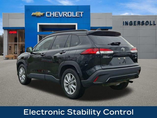 2024 Toyota Corolla Cross LE