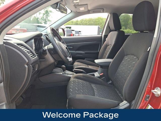 Used 2024 Mitsubishi Outlander Sport LE with VIN JA4ARUAU8RU003845 for sale in Pawling, NY