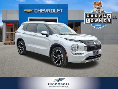 2022 Mitsubishi Outlander SEL Special Edition S-AWC