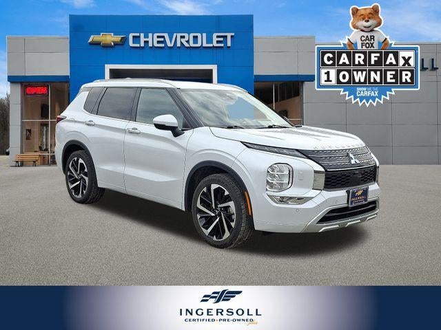 2022 Mitsubishi Outlander SEL Special Edition S-AWC