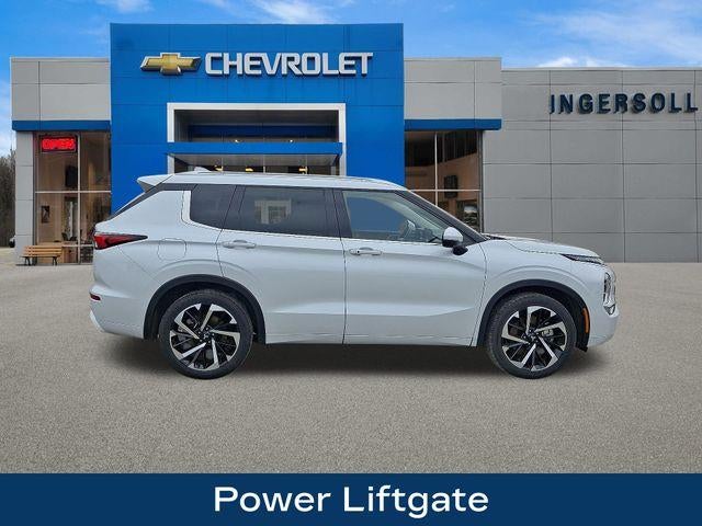 2022 Mitsubishi Outlander SEL Special Edition S-AWC