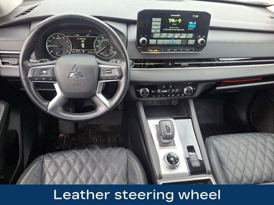 2022 Mitsubishi Outlander SEL Special Edition S-AWC