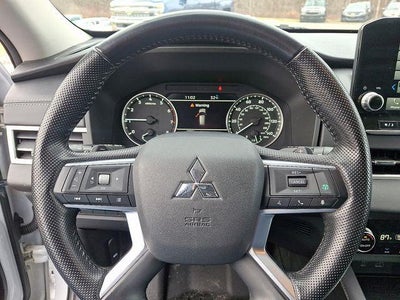 2022 Mitsubishi Outlander SEL Special Edition S-AWC