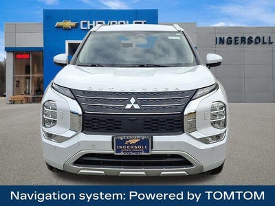 2022 Mitsubishi Outlander SEL Special Edition S-AWC