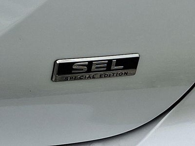 2022 Mitsubishi Outlander SEL Special Edition S-AWC