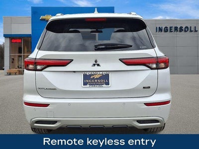 2022 Mitsubishi Outlander SEL Special Edition S-AWC