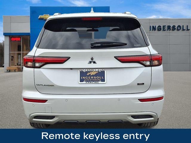 2022 Mitsubishi Outlander SEL Special Edition S-AWC