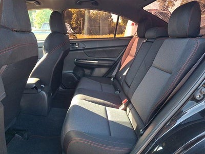 2020 Subaru WRX Base