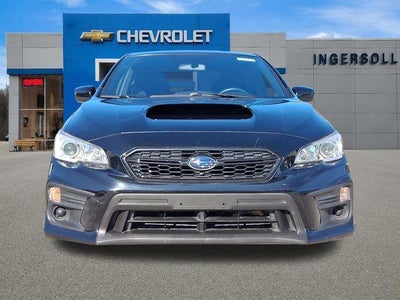 2020 Subaru WRX Base