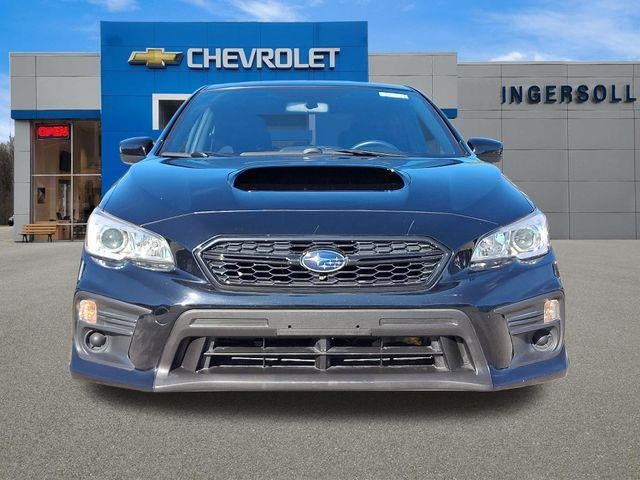 2020 Subaru WRX Base
