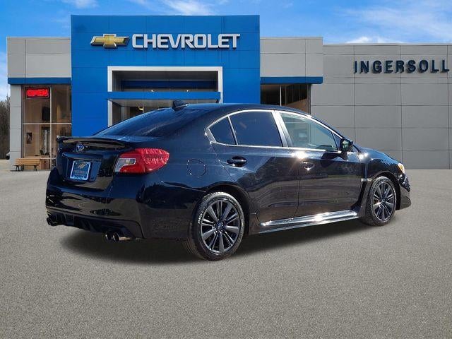 2020 Subaru WRX Base