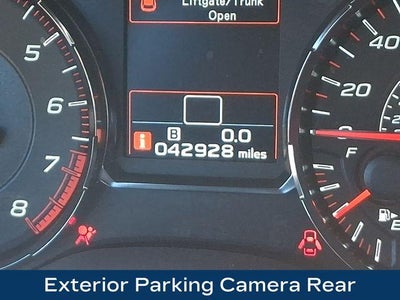 2020 Subaru WRX Base