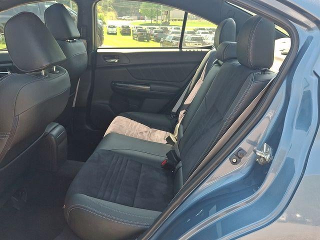 2018 Subaru WRX Limited