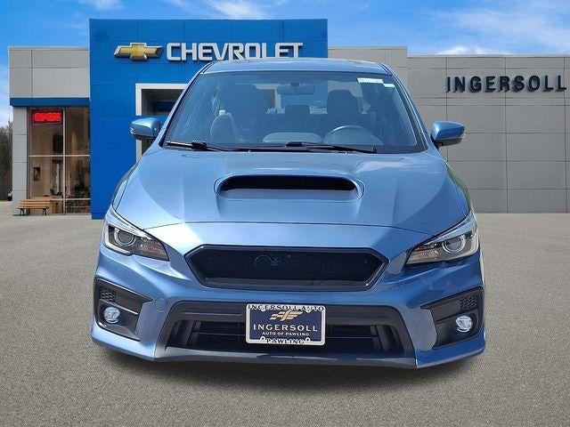 2018 Subaru WRX Limited