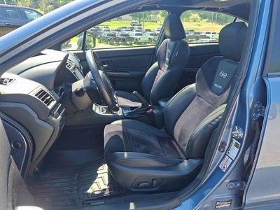 2018 Subaru WRX Limited