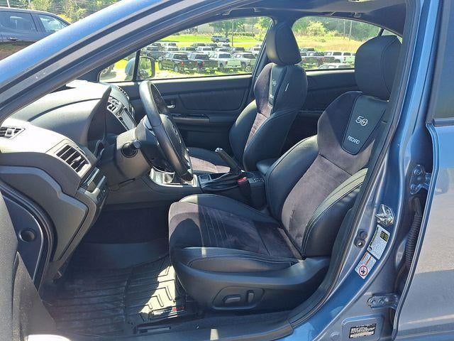 2018 Subaru WRX Limited
