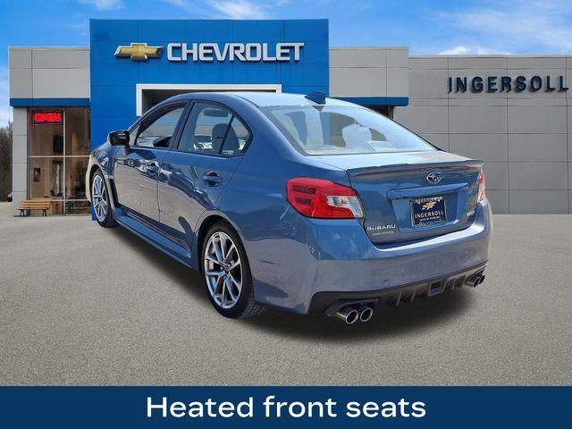 2018 Subaru WRX Limited