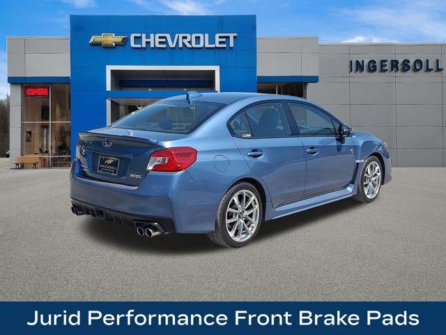 2018 Subaru WRX Limited