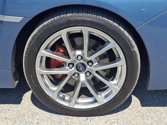 2018 Subaru WRX Limited