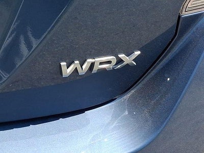 2018 Subaru WRX Limited