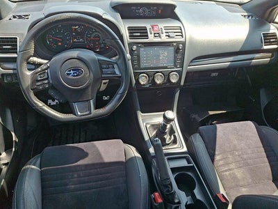 2018 Subaru WRX Limited