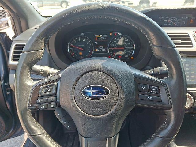 2018 Subaru WRX Limited