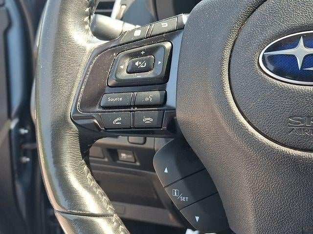 2018 Subaru WRX Limited