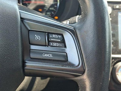 2018 Subaru WRX Limited