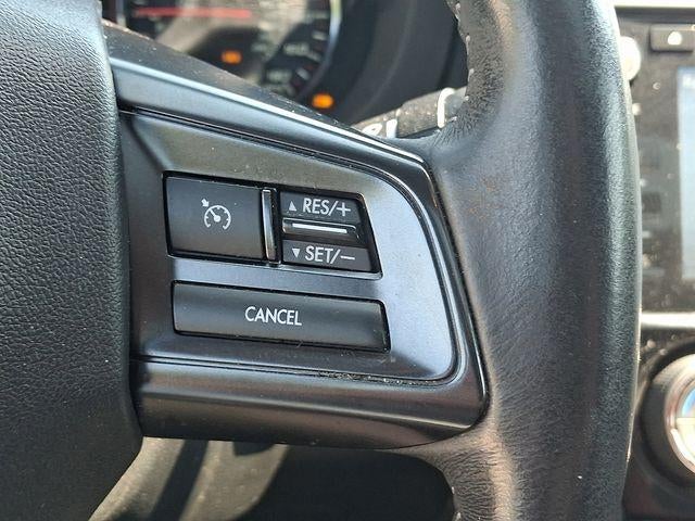 2018 Subaru WRX Limited