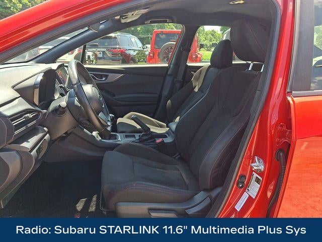2023 Subaru WRX Premium
