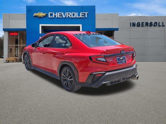 2023 Subaru WRX Premium